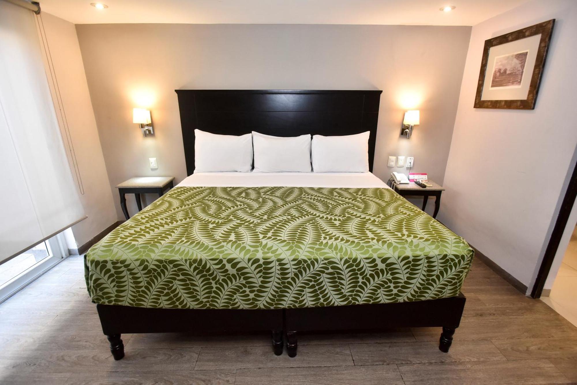 Plaza Camelinas Hotel Queretaro Bagian luar foto